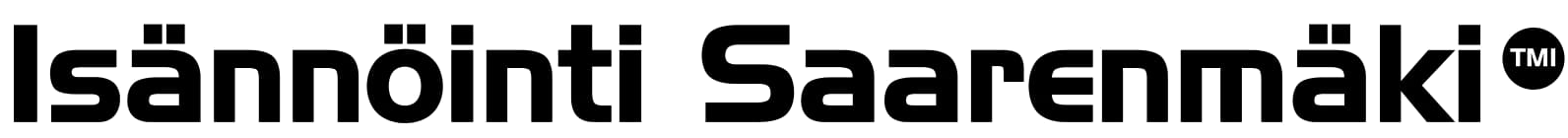 Isännöinti Saarenmäki logo